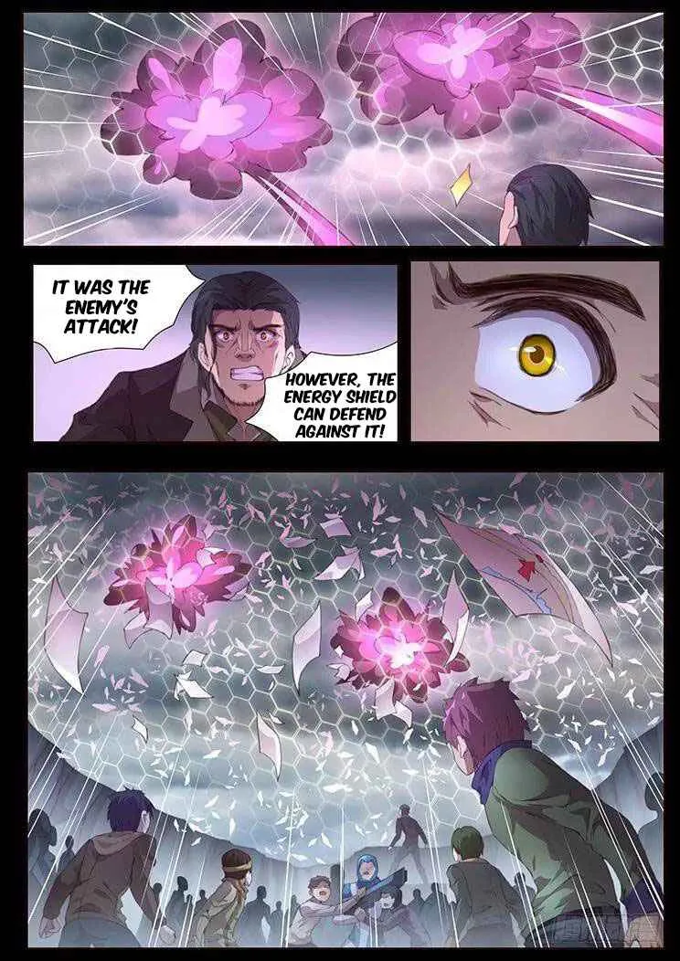 Girl and Science Chapter 414 page 14
