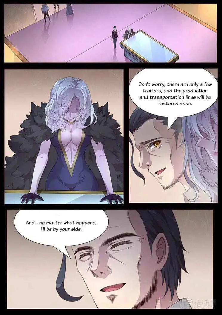 Girl and Science Chapter 414 page 10
