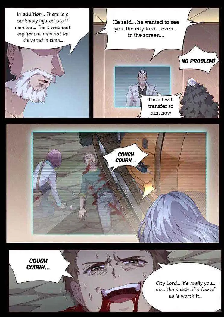 Girl and Science Chapter 415 page 10