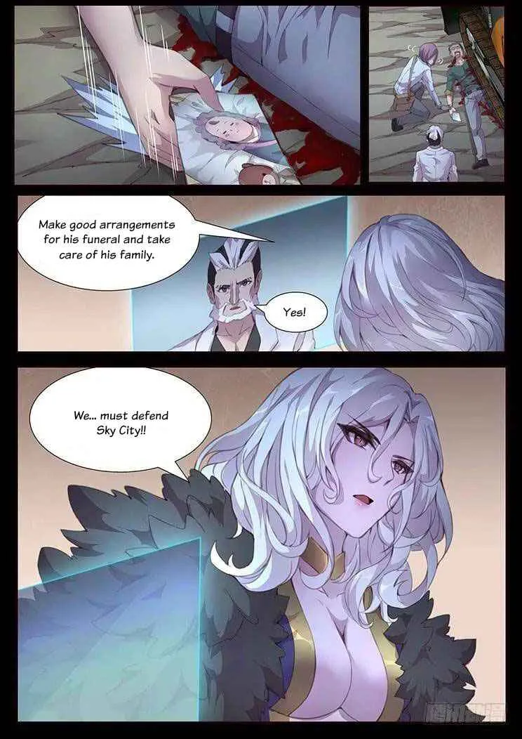 Girl and Science Chapter 415 page 13