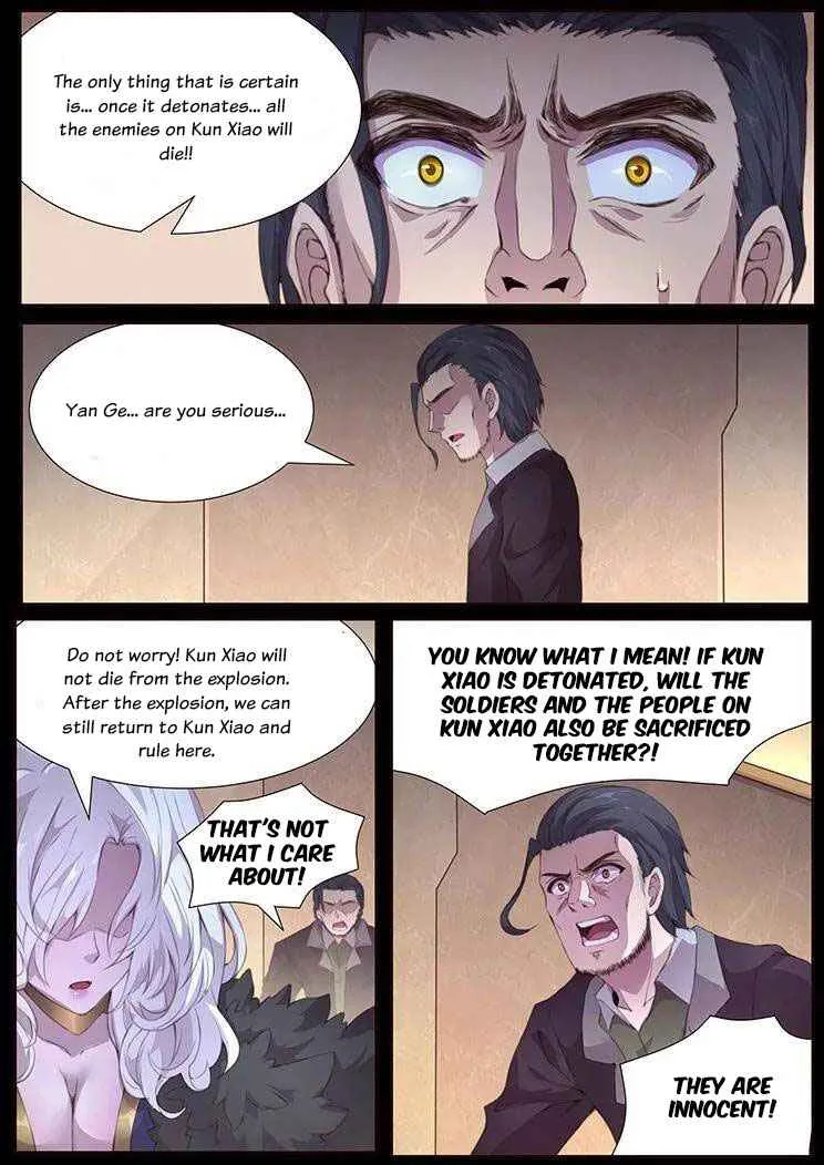 Girl and Science Chapter 415 page 5