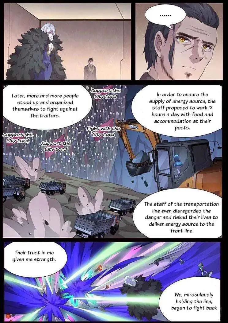 Girl and Science Chapter 415 page 14