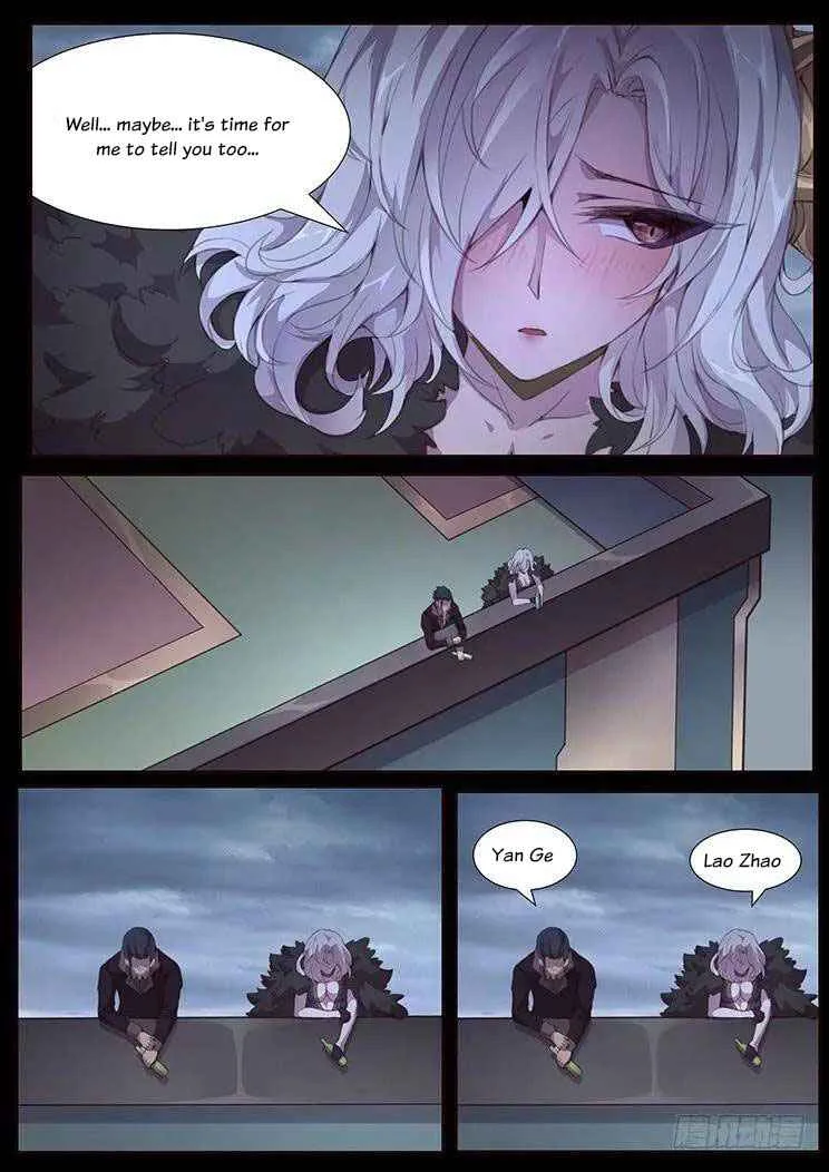 Girl and Science Chapter 416 page 3