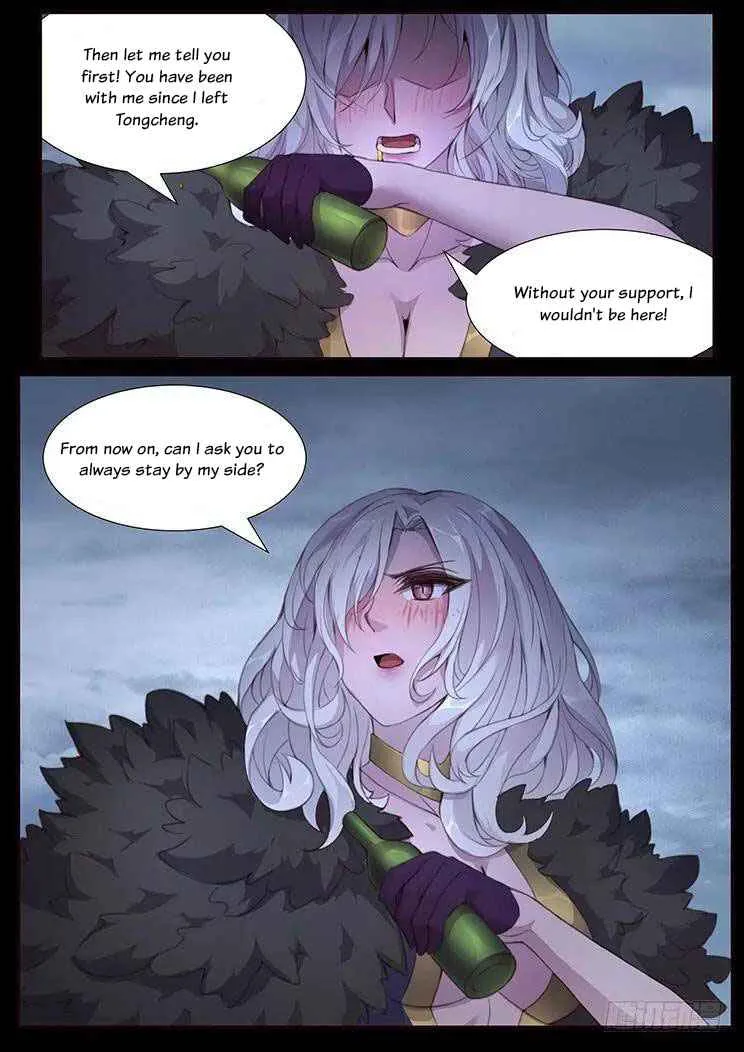 Girl and Science Chapter 416 page 5