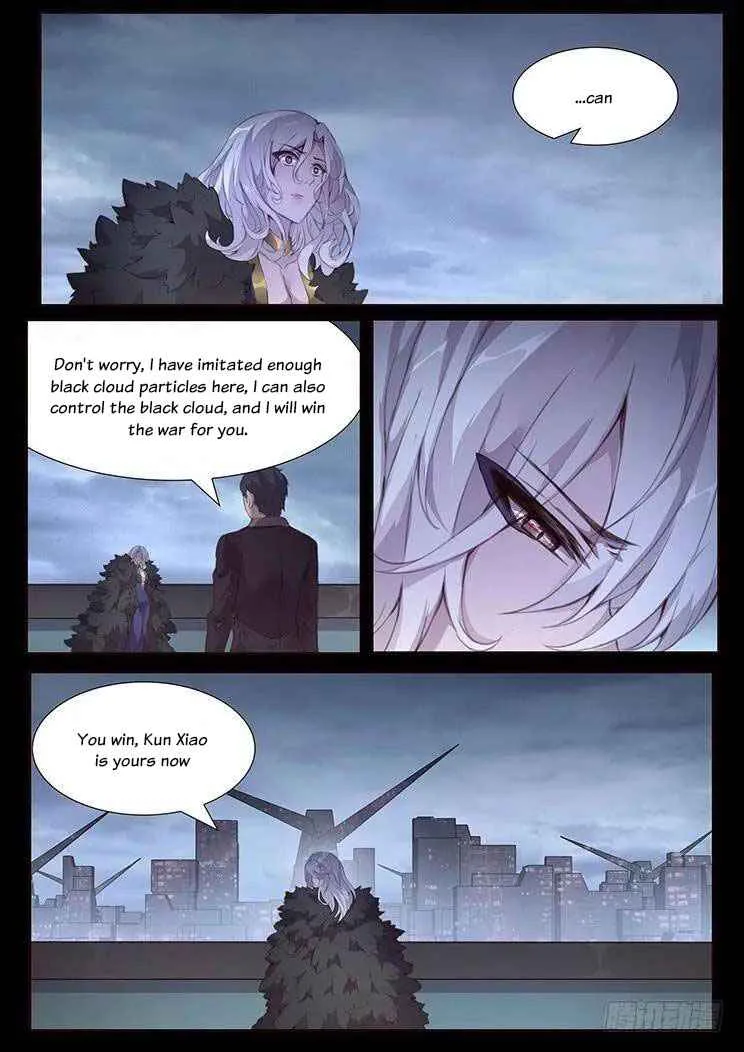 Girl and Science Chapter 416 page 9