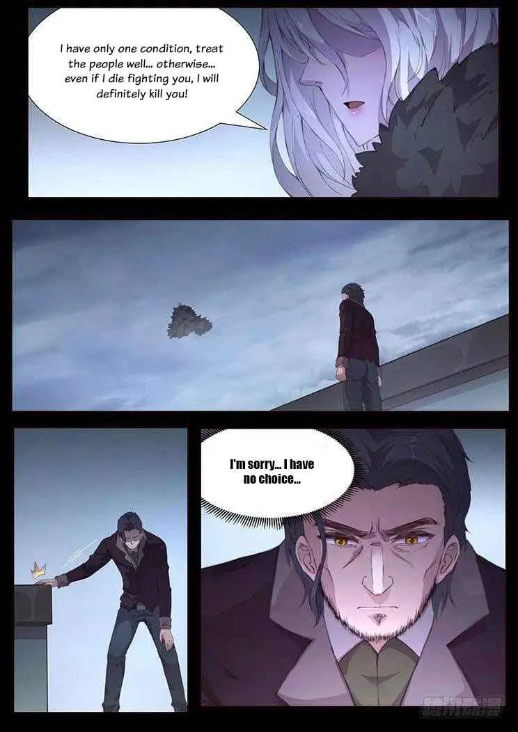 Girl and Science Chapter 416 page 10