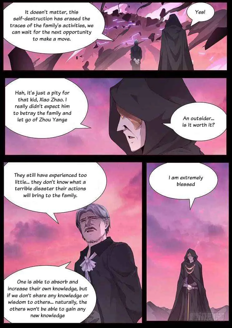 Girl and Science Chapter 417 page 3