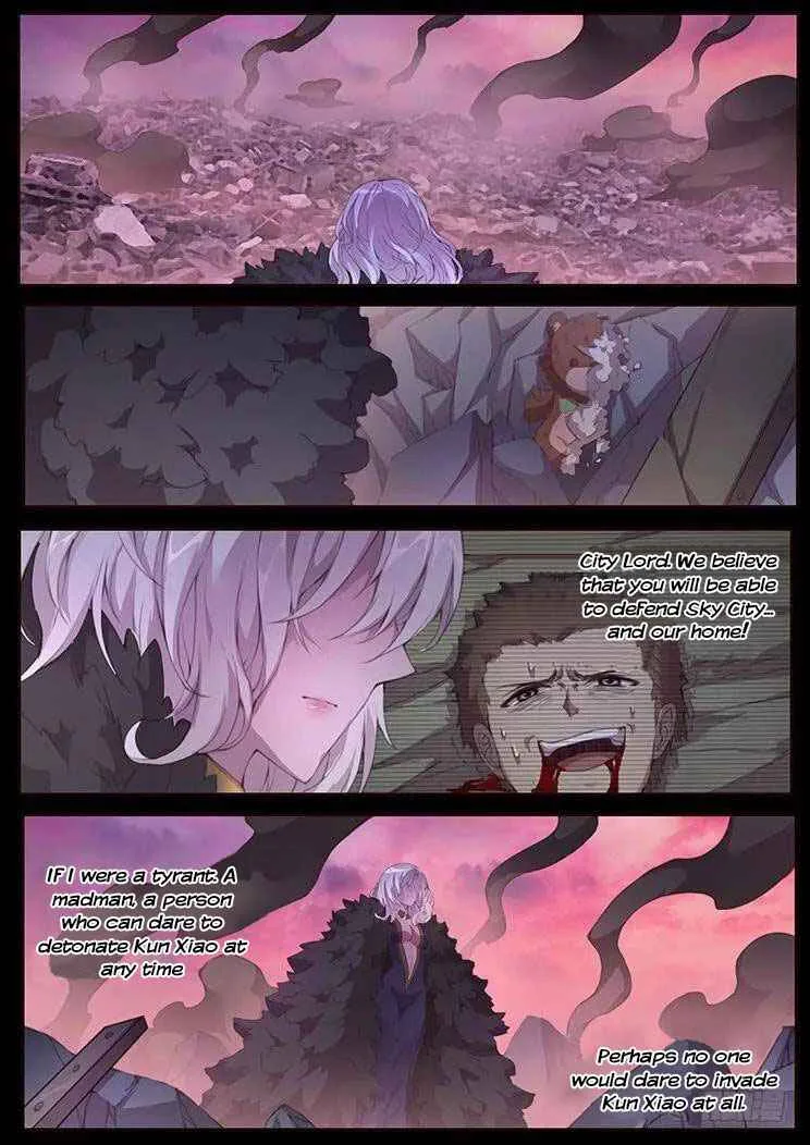 Girl and Science Chapter 417 page 5