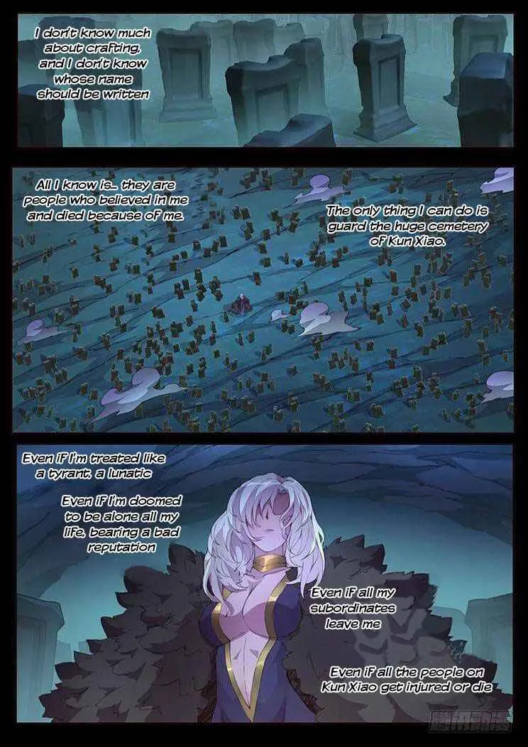Girl and Science Chapter 417 page 8