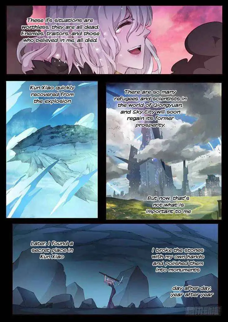 Girl and Science Chapter 417 page 7