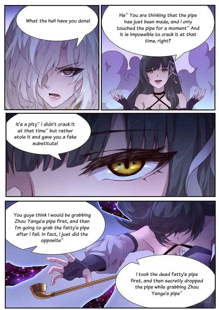 Girl and Science Chapter 417 page 13