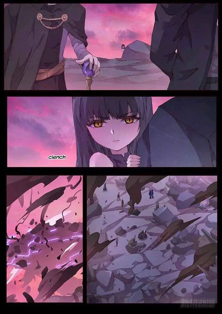 Girl and Science Chapter 417 page 4