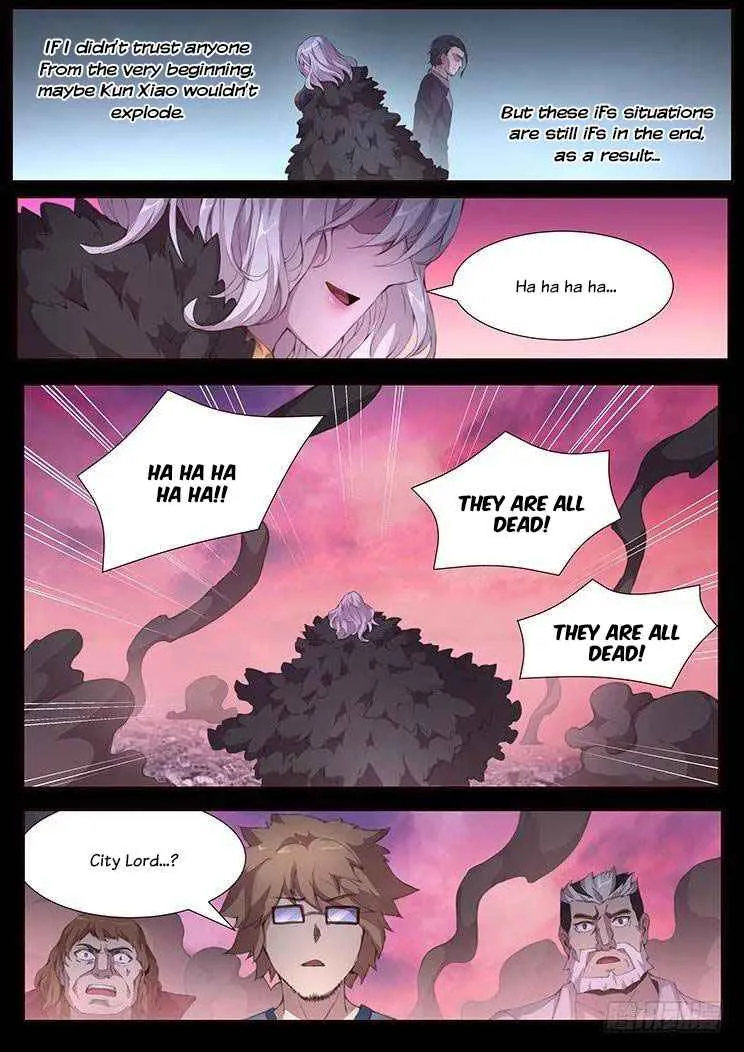 Girl and Science Chapter 417 page 6