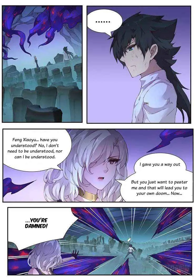 Girl and Science Chapter 417 page 10