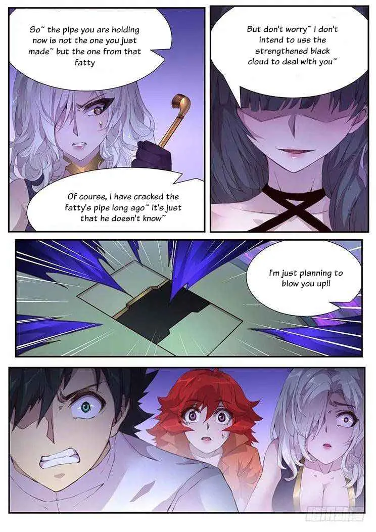 Girl and Science Chapter 417 page 14