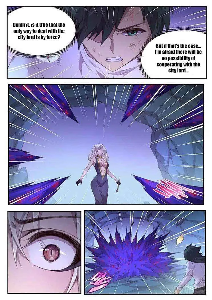 Girl and Science Chapter 417 page 11