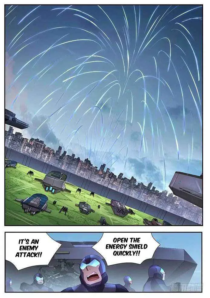 Girl and Science Chapter 418 page 10