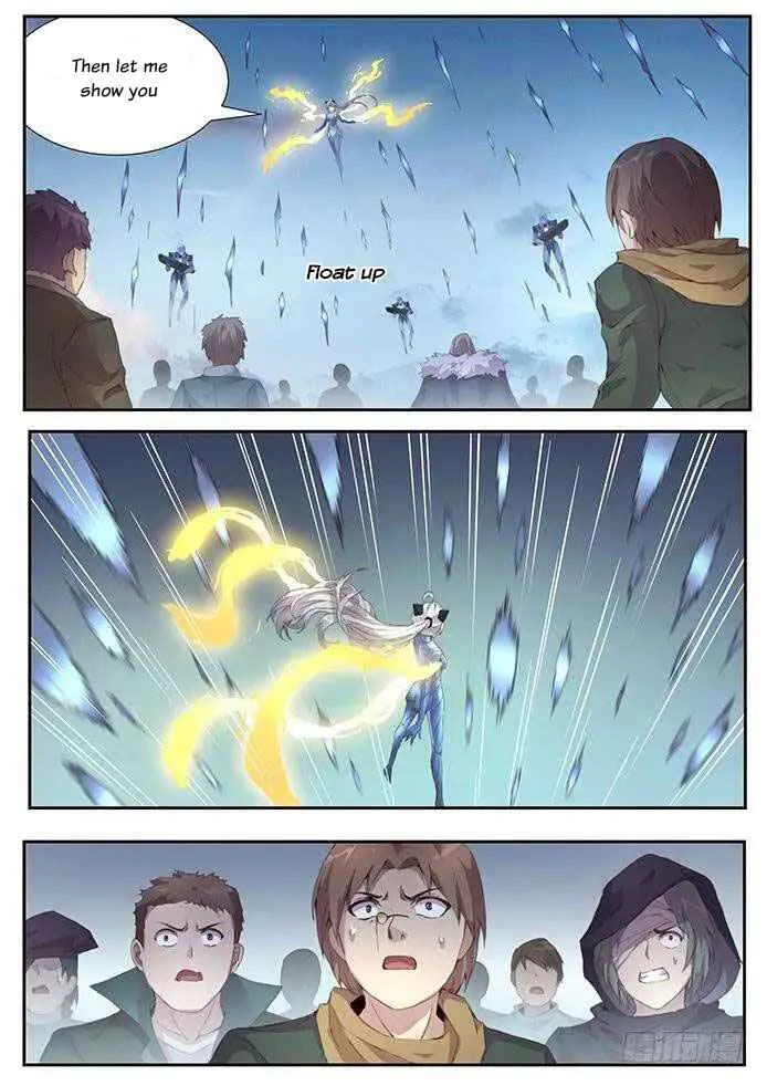 Girl and Science Chapter 418 page 9