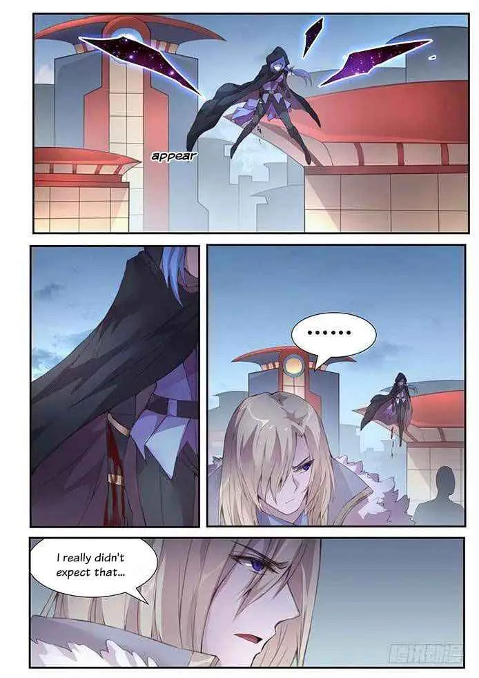 Girl and Science Chapter 418 page 7