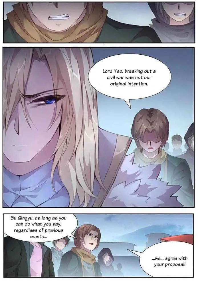 Girl and Science Chapter 418 page 15