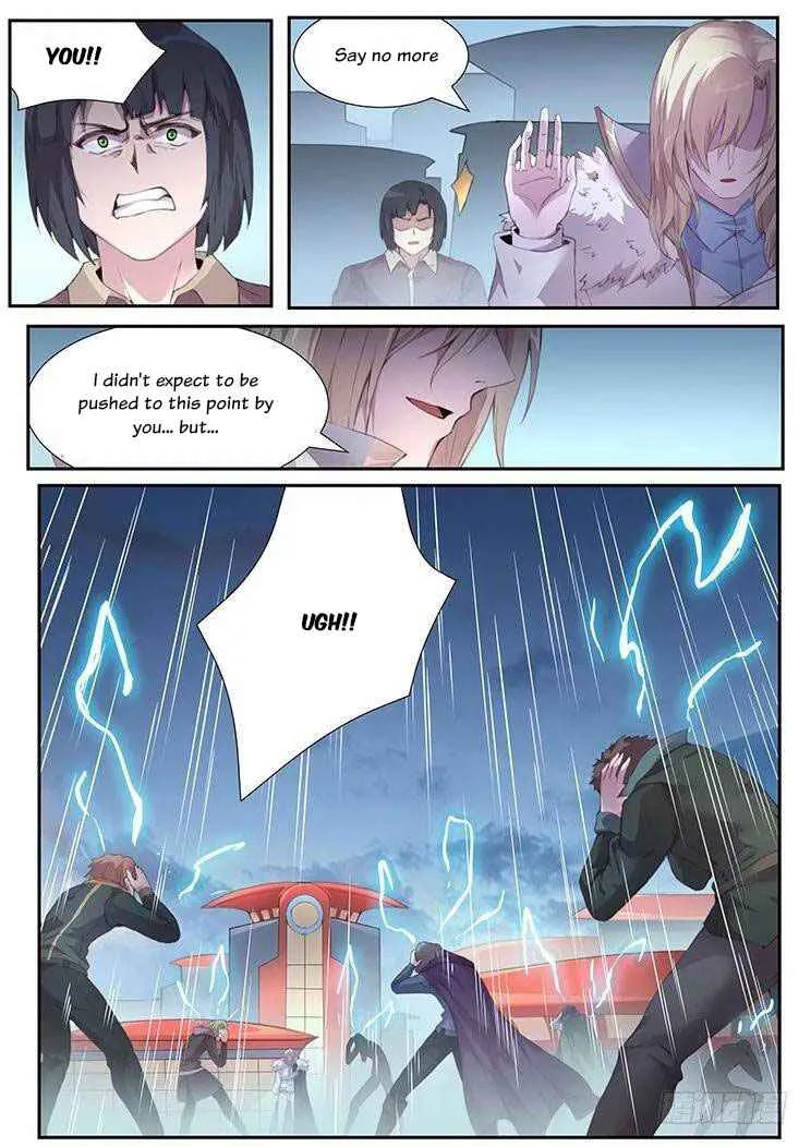 Girl and Science Chapter 419 page 3