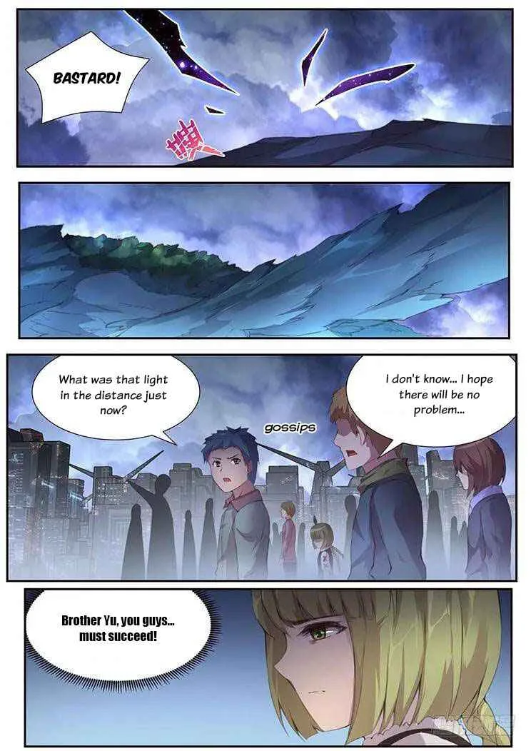 Girl and Science Chapter 419 page 14