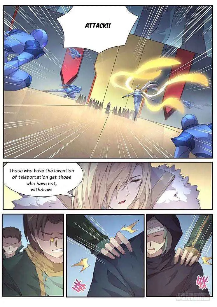 Girl and Science Chapter 419 page 5