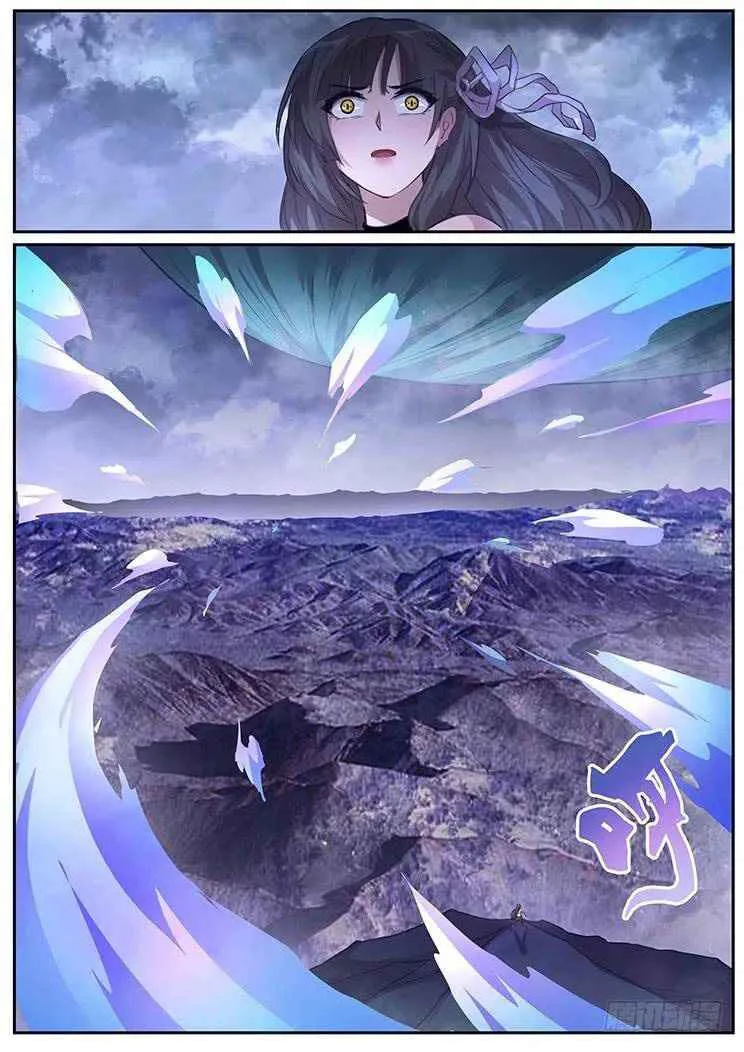 Girl and Science Chapter 419 page 11