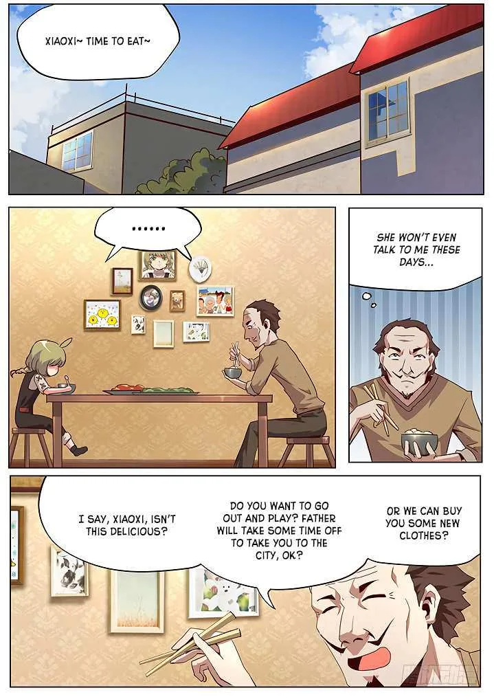 Girl and Science Chapter 42 page 2