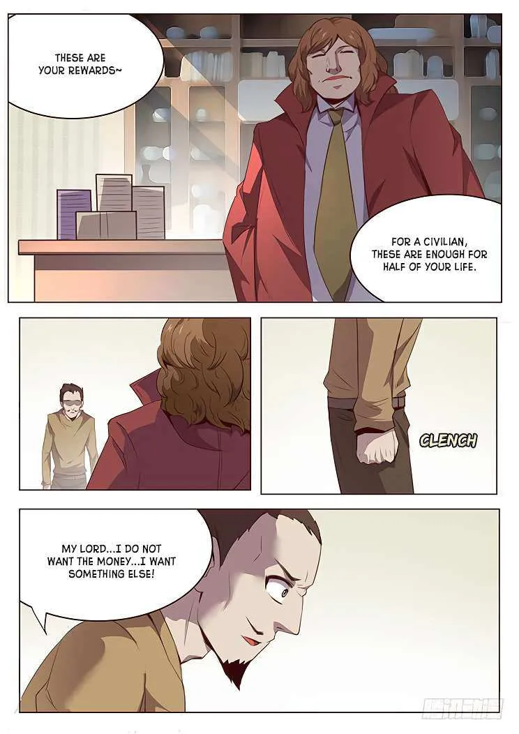 Girl and Science Chapter 42 page 8