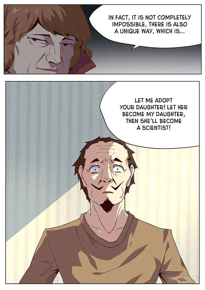 Girl and Science Chapter 42 page 12