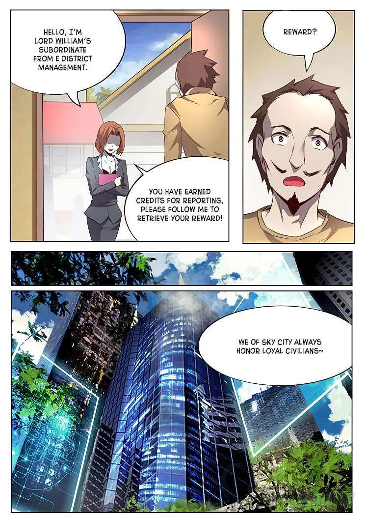 Girl and Science Chapter 42 page 7