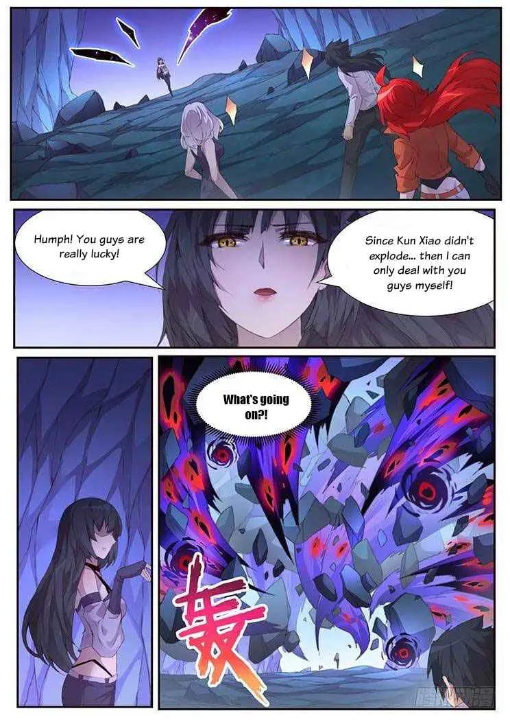 Girl and Science Chapter 420 page 2