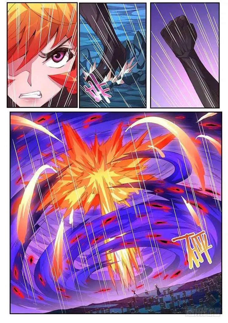 Girl and Science Chapter 420 page 9