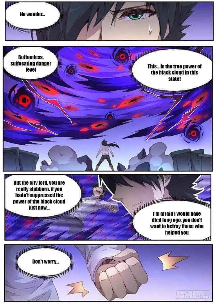 Girl and Science Chapter 420 page 4