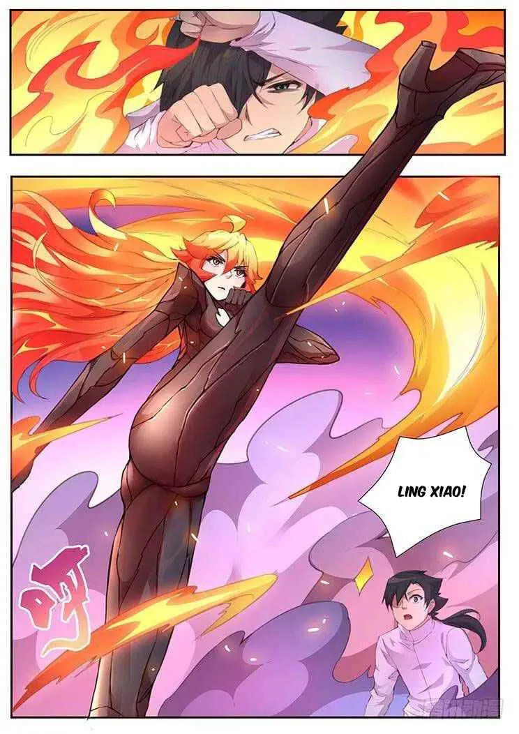 Girl and Science Chapter 420 page 7