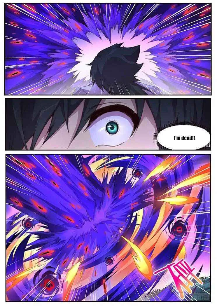 Girl and Science Chapter 420 page 6