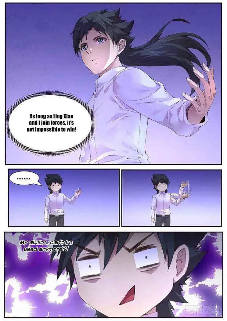Girl and Science Chapter 420 page 5