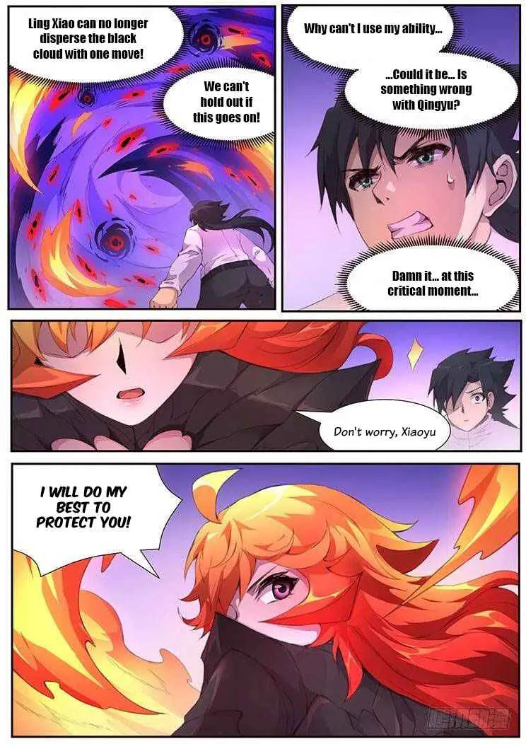 Girl and Science Chapter 420 page 10