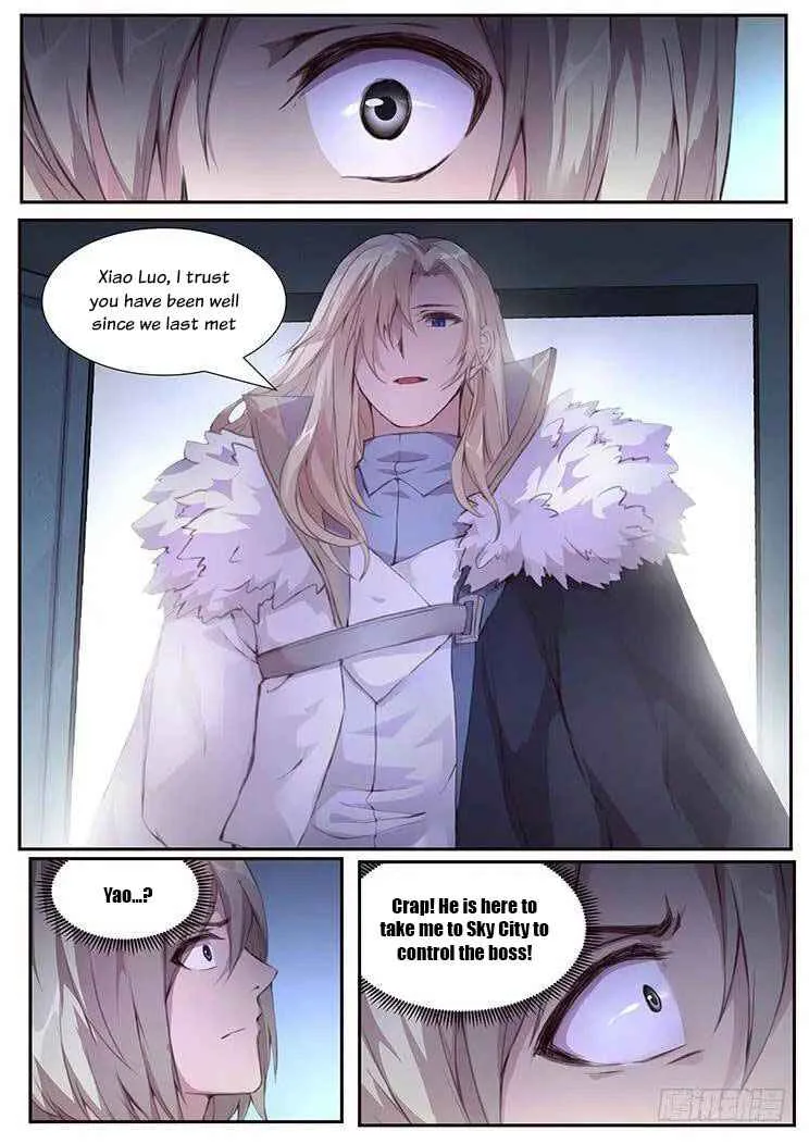 Girl and Science Chapter 420 page 15