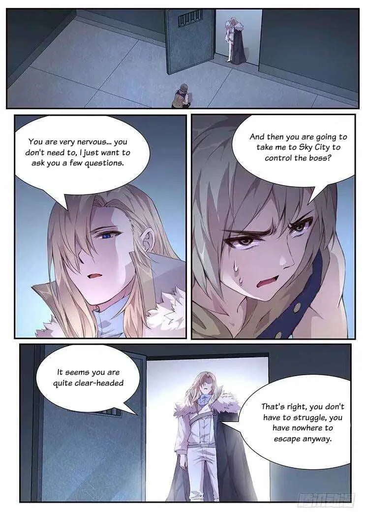 Girl and Science Chapter 421 page 2