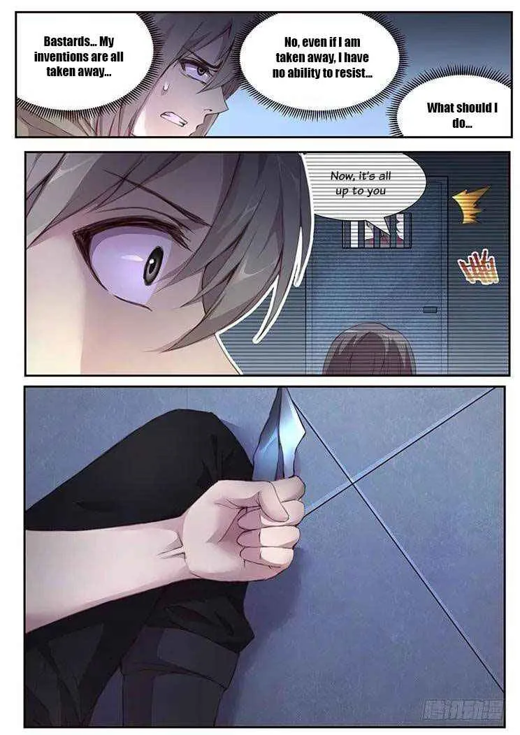 Girl and Science Chapter 421 page 3