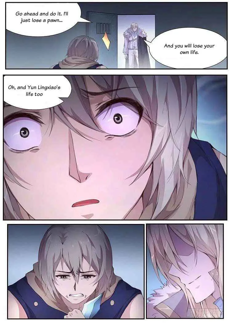 Girl and Science Chapter 421 page 5