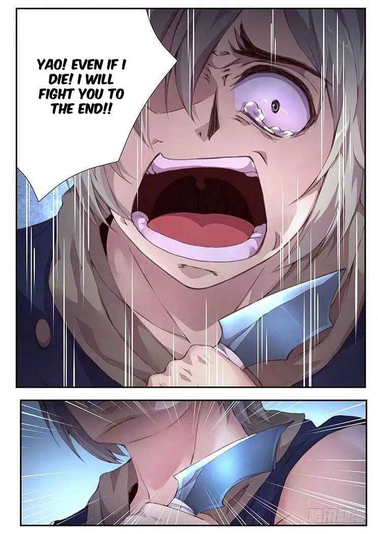 Girl and Science Chapter 421 page 8