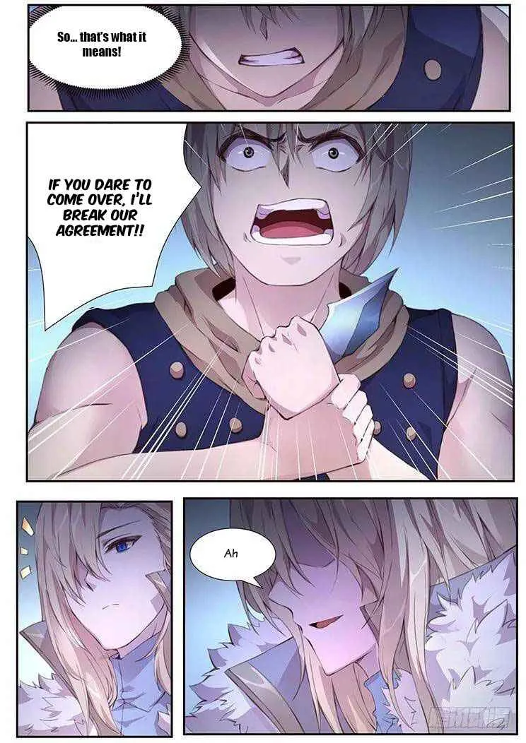 Girl and Science Chapter 421 page 4