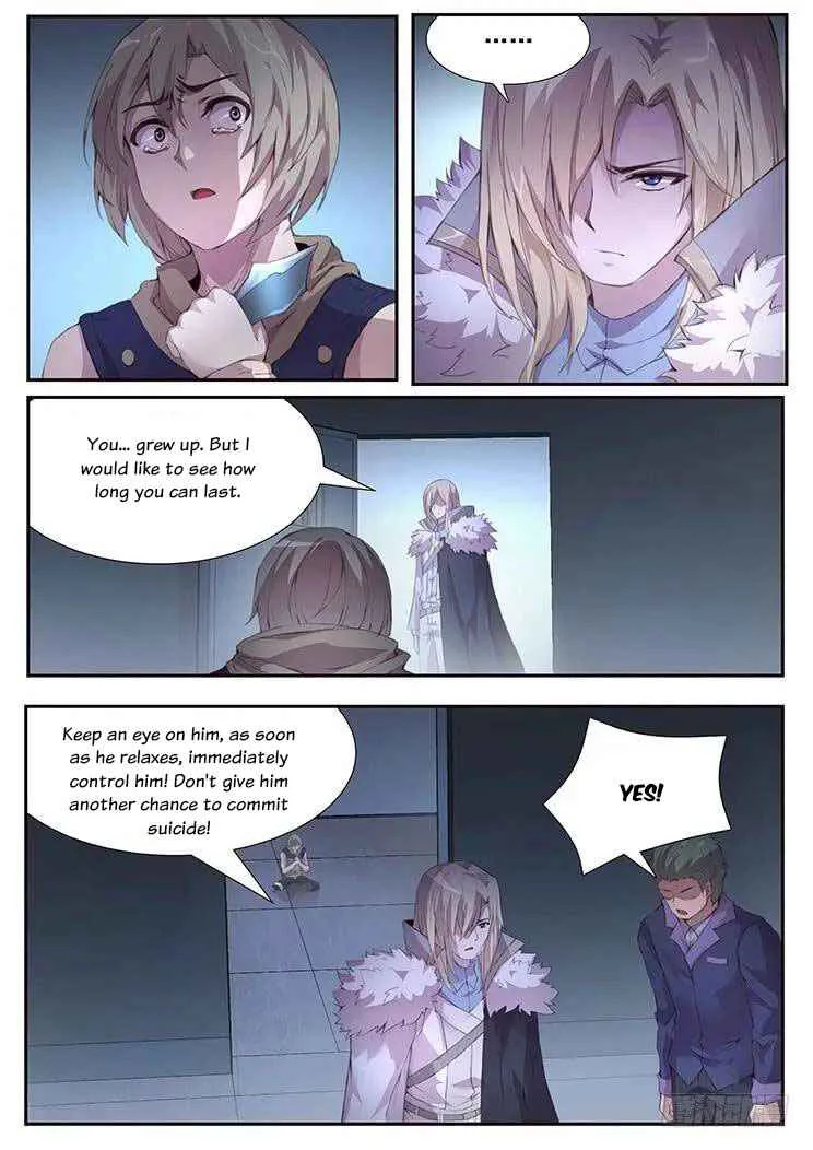 Girl and Science Chapter 421 page 10