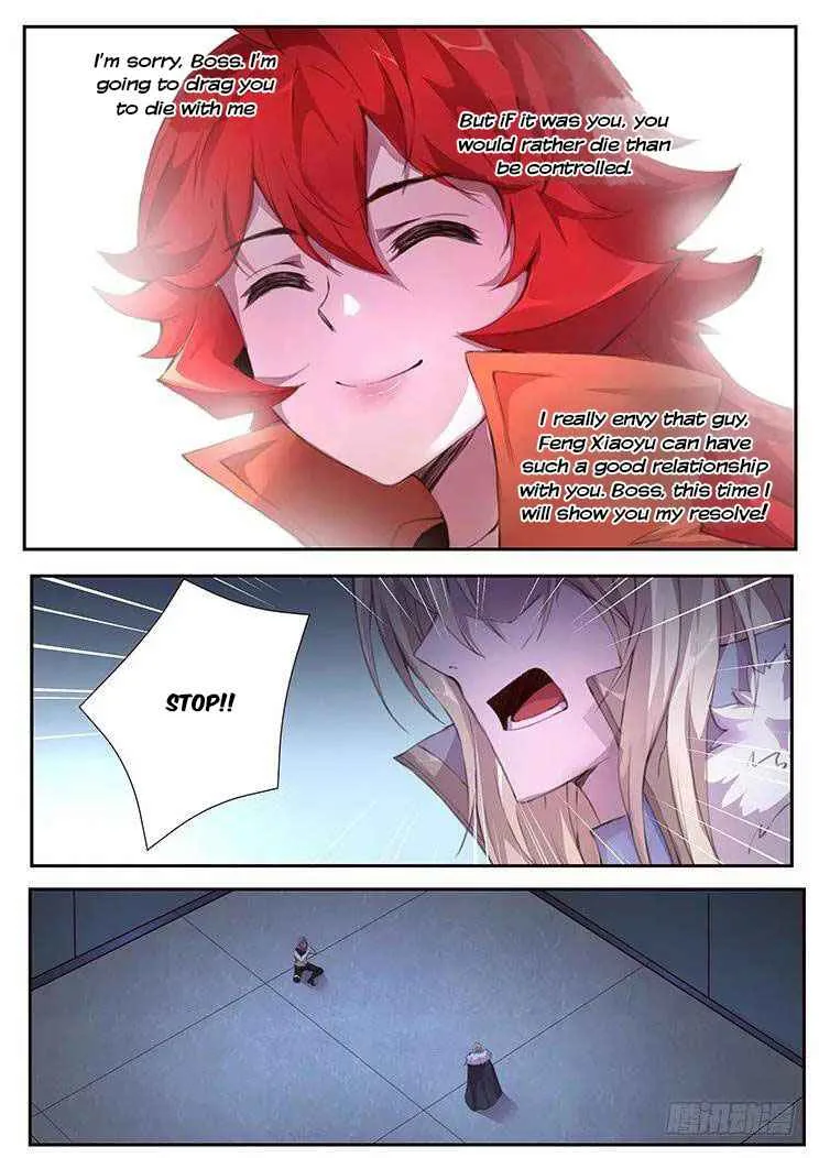 Girl and Science Chapter 421 page 9
