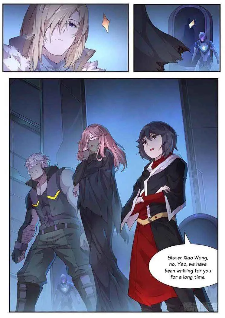 Girl and Science Chapter 421 page 14