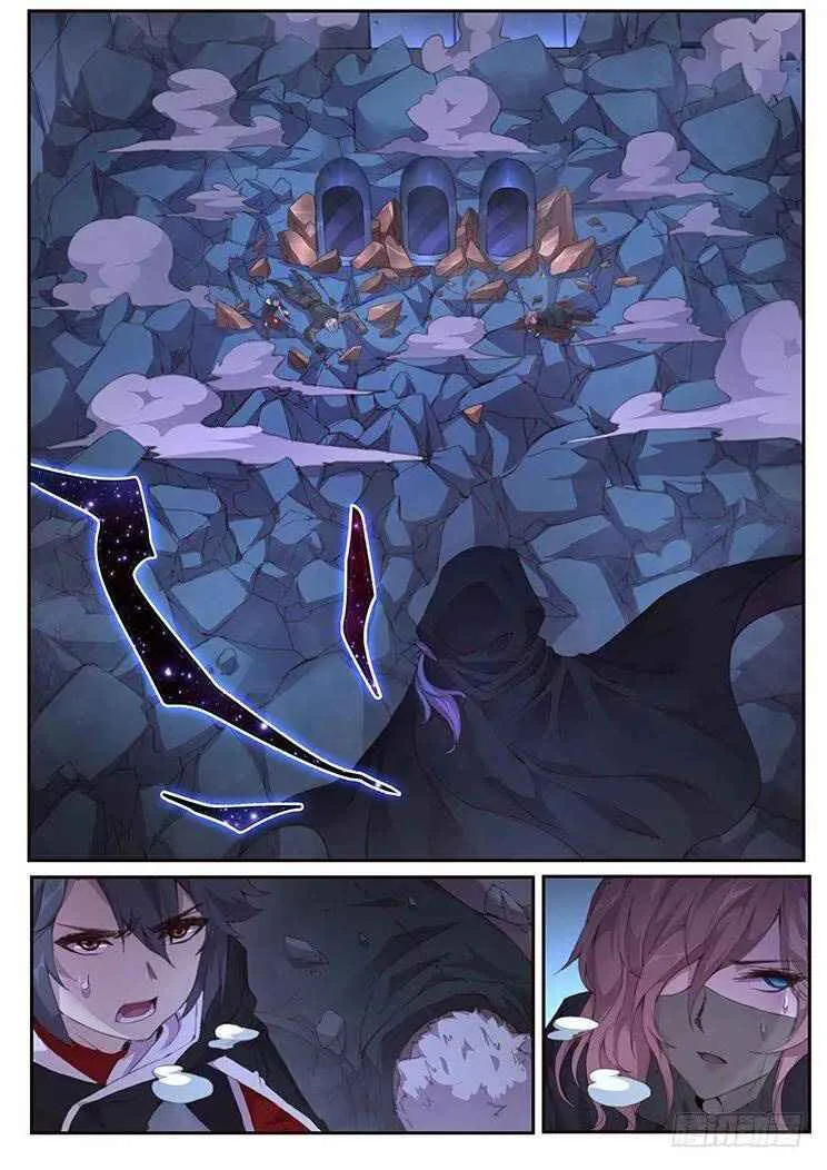 Girl and Science Chapter 422 page 9