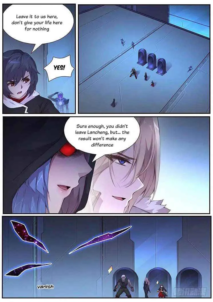Girl and Science Chapter 422 page 2